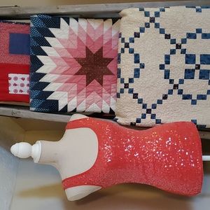 Old Navy Sequined Tank Top